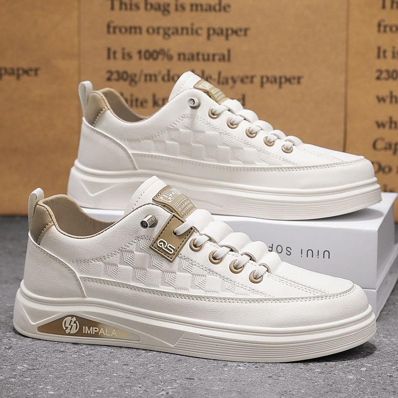 New Men's Classic Four Seasons Fashion Low Top Skateboarding Shoes Comfortable Soft Sole Basketball  Sneakers