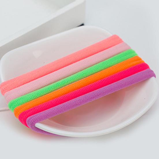 30Pcs Anti-fall Tight Hair Tie High Elastic Simple Hair Ropes Hair Accessories