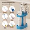 Fumaide Toothbrush Holder & Storage Rack Set with Cup