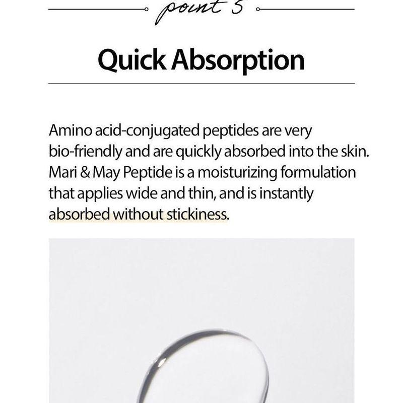 Mary&May - 6 Peptide Complex Serum