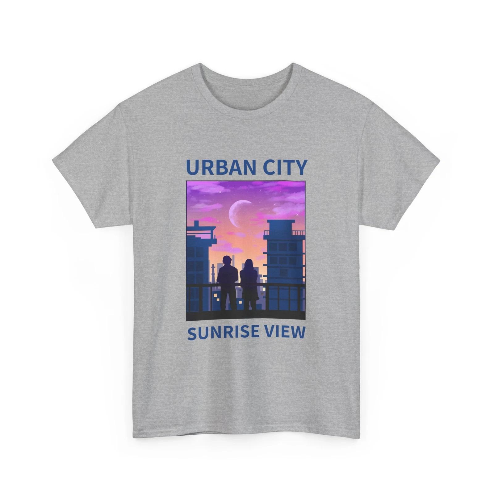 Tokyo Streetwear T-Shirt | Japanese Cyberpunk Tee | Urban Neon Style Shirt L