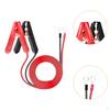 Automotive Booster Cables Car Battery with Crocodile Clip Connector