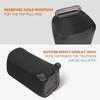For JBL PartyBox 520 Speaker Dustproof Cover Portable Speaker Stretch Dust Case Lycra Protective Cover Speaker Accessories