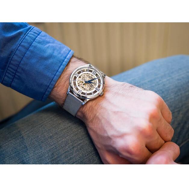 Watch Festina 20534-1 Automatic Skeleton F20534-1
