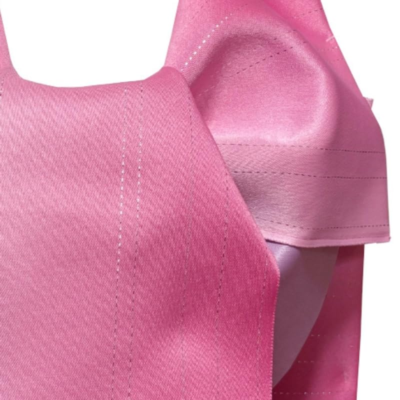 Japanese-made gradient reversible glitter unique knot yukata obi pre-tied