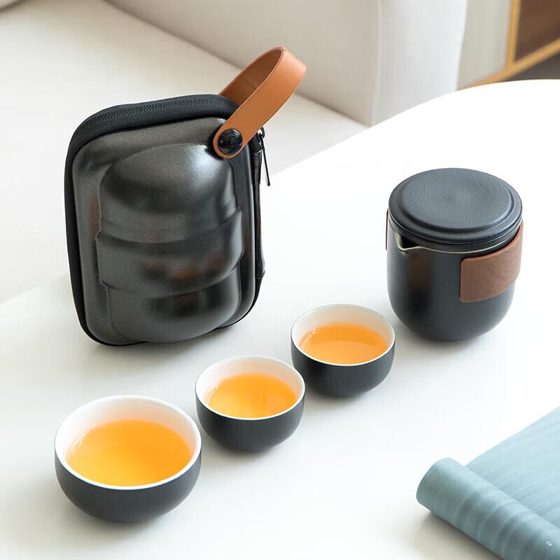 Hongyu Circle Quick Tea Set