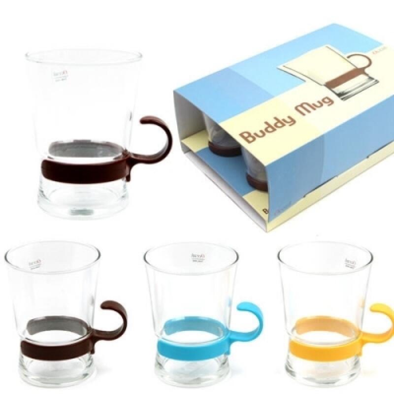 [Ocean Glass] Buddy-L Mug 6-piece set Skybe