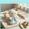 Soft Cute Lamb Plush Toy With Polyester Fiber For Kids Gift And Comfort