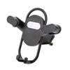2023 New Gravity Two-wheel Two-generation Air Outlet Phone GPS For Car Stand Phone Support Mobi Y1C6
