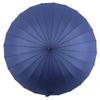 MAYDU Large 24-Rib Windproof Business Umbrella