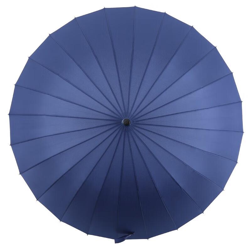 MAYDU Large 24-Rib Windproof Business Umbrella