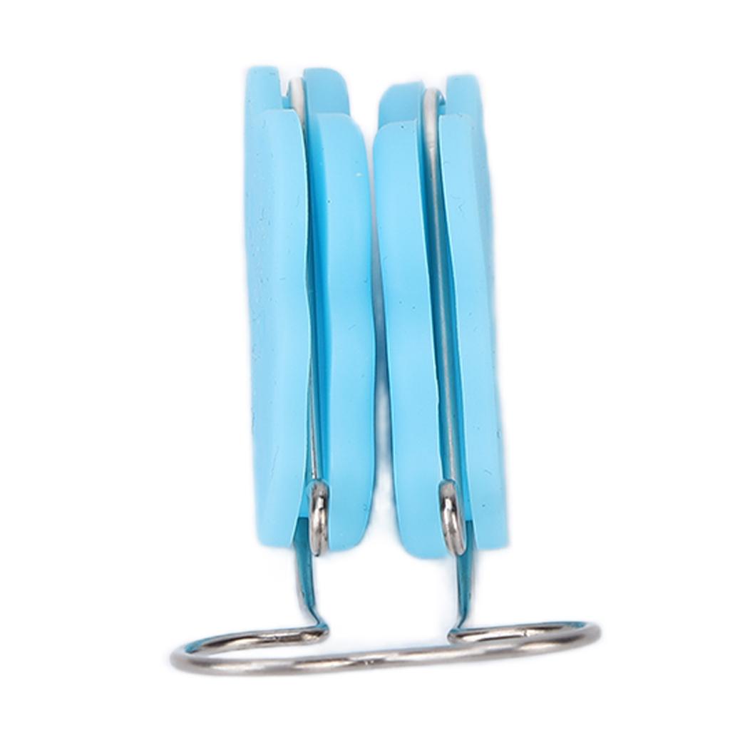 Portable Nose Shaper Clip Soft Silicone Nose Lifting Slimming Tool Nose Bridge Straightener