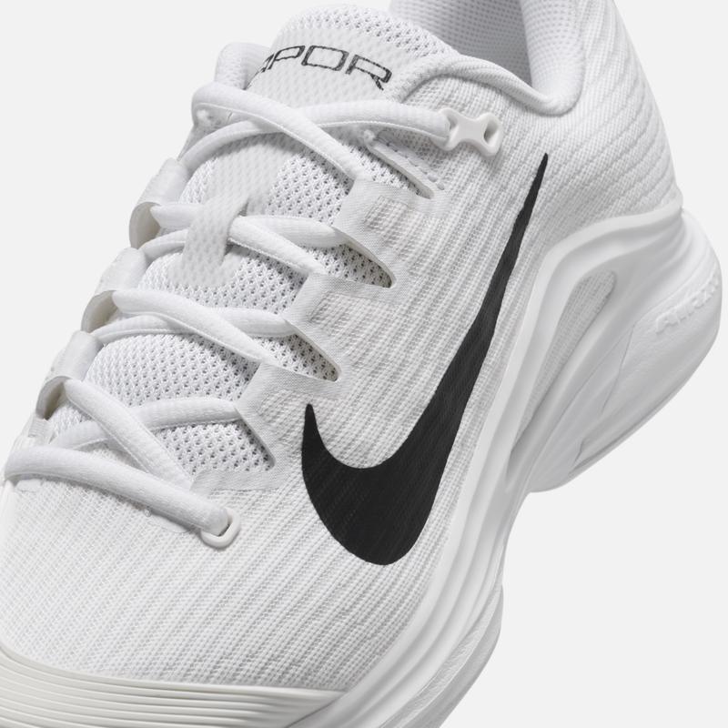 Nike Women's Lightweight Breathable Tennis Shoes for Summer with Cushioning Mesh Support - NIKE VAPOR 12 FV5554