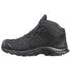 Mid Gore-Tex Fashion Comfortable Durable Mid-Top Hiking Shoes Unisex Hiking Shoes Black 409218