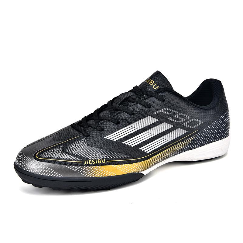 

Новые футбольные бутсы длинные сломанные ногти дышащие спортивные тренировочные туфли мужские и женские Путянь студенческие кроссовки 45