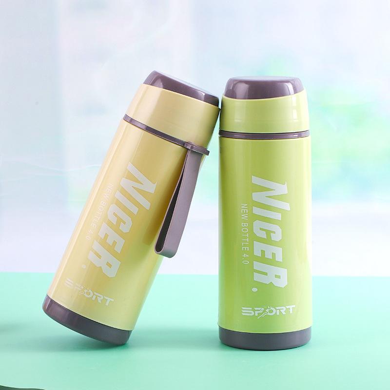 Pamela Drinking Water and Tea Car Glass Gift Advertising Cup Opening Creative Gift Water Cup