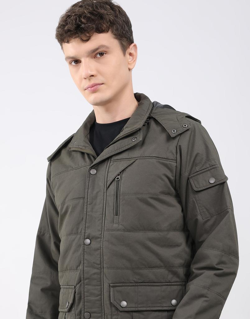 MONTE CARLO Men's Regular Fit Jacket