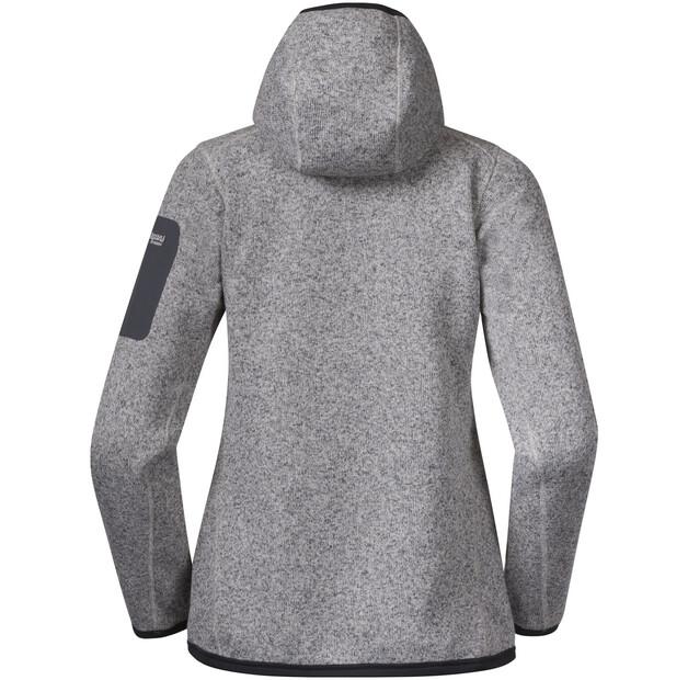 Куртка Bergans Kamphaug Knitted Hoodie