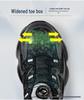Lightweight Anti-Smash & Anti-Puncture Safety Work Shoes - Comfortable, Durable, and Ideal for Long Hours.