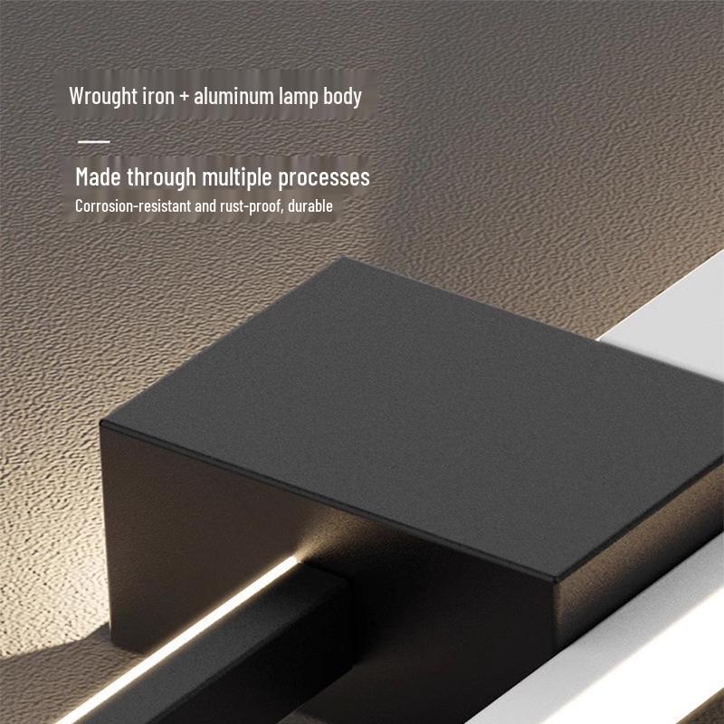 Modern Designer Wall Sconce: Stylish Bedside or Living Room Lighting