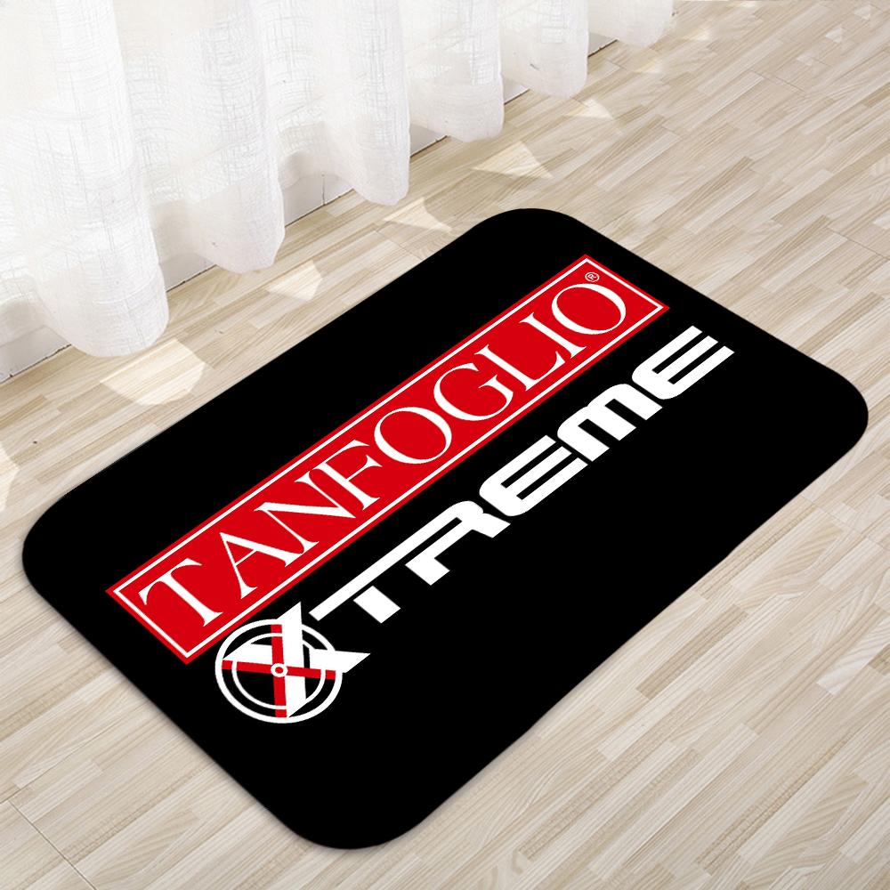 

Floor Mats Tanfoglio logo Home Carpet Door Mats Modern Decor Carpet Anti-Slip Floor Mats 770 40cmx60cm