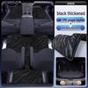 TPE2026 Extended Range Floor Mats & Interior Carpet Set for XPeng X9