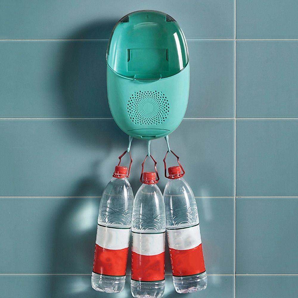 Draining Chopsticks Cage Plastic Cutlery Storage Box Creative Chopsticks Storage Box Home