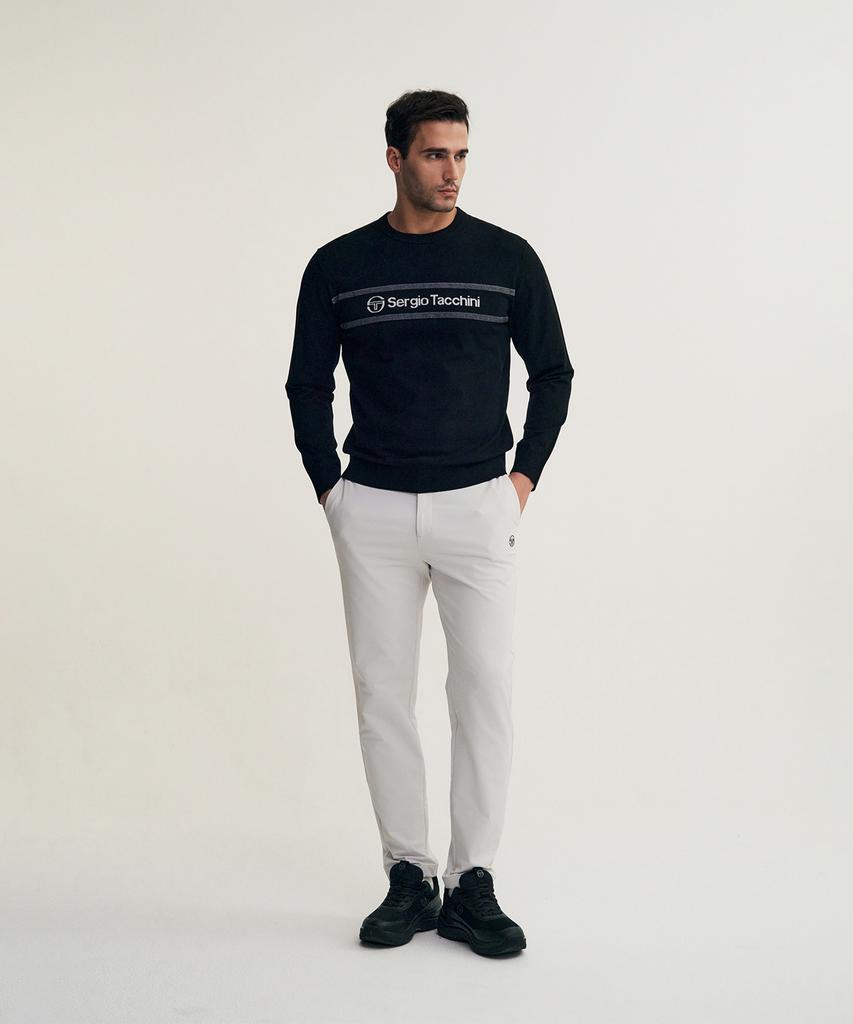 SERGIO TACCHINI M Resort Crewneck Pullover