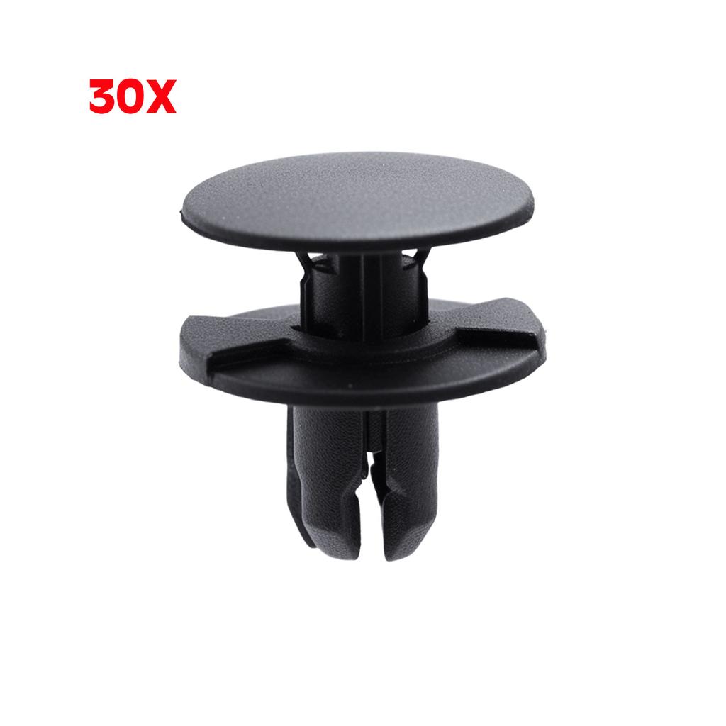 91501-TR0-003 91501TR0003 For Honda Civic CR-V HR-V Wheel Arch Lining Clips Splashguard Clips Inner Fender Clips