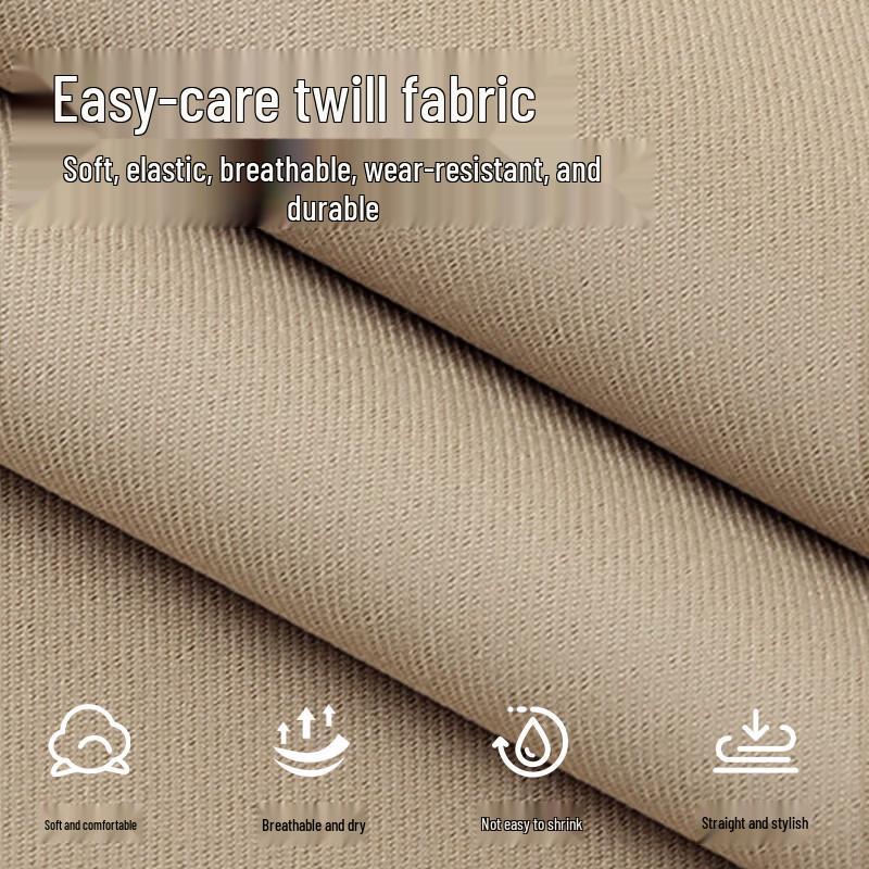 Mark Fairwhale Men's Convertible Pleated Cargo Pants