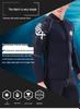 SLINX 5mm Fleece-Lined Warm Wetsuit Jacket for Surfing & Diving