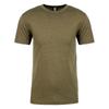 Next Level Apparel Unisex Adult Triblend T-Shirt