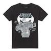The Punisher Unisex Adult Battle Van Specs T-Shirt