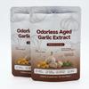Aged Garlic Extract 7500mg | Odorless Garlic | Heart & Immune Support | Non-GMO, Gluten Free