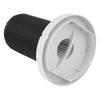 Compatible Replacement Dustbin with HEPA Filter for Deerma DX700 DX700S DX700Spro Robotic Vacuum Cleaner Improves Air Quality