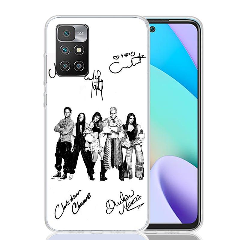 

F-Fashion RBD R-Rebelde Phone Case for Samsung Galaxy A17 A16 A15 A14 A13 A57 A56 A55 A54 A53 A37 A36 A35 A34 A33 A26 A25 A24 A2 Samsung A14