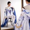 Genshin Impact Columbina Hyposelenia Cosplay Costume For Anime Role Play