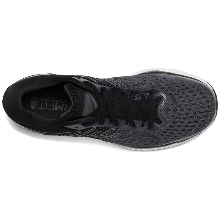SAUCONY Freedom 3 Black White Men Sneakers S20543-40