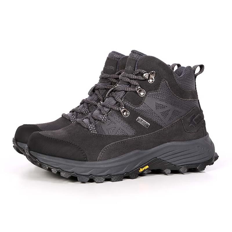 SCALER Hooke's Road High-Top Waterproof Hiking Boots X9814948