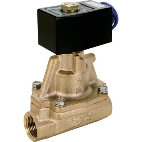 

CKD Pilot Operated Solenoid Valve Multilex Valve 2-Port AP11-20A-03A-DC24V