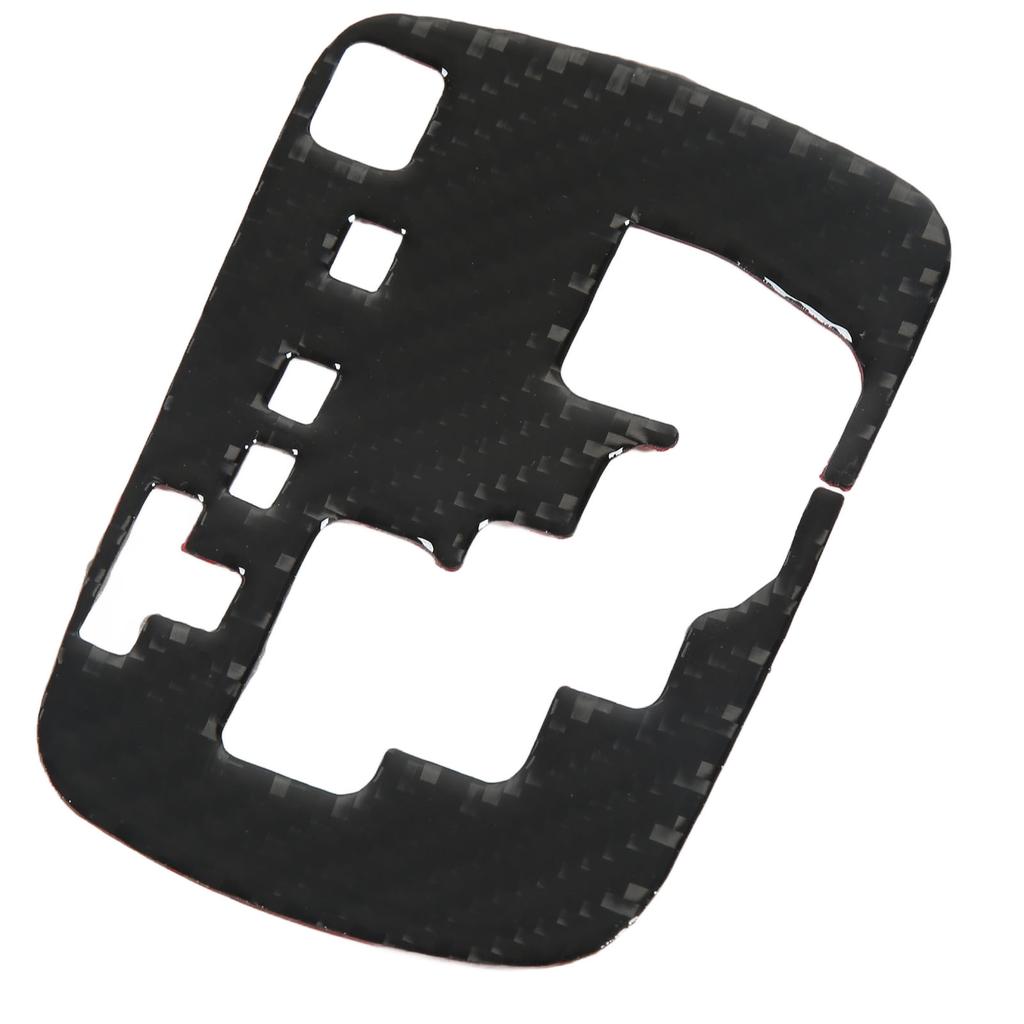 Car Central Control Gear Shift Cover Sticker Gearshift Trim Replacement For Hilux 2015‑2021