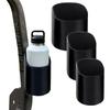 Magnetic Bottle Holder for 46/50/64 Oz Heavy Duty Drink Holder Water Cup Caddy for Truck Golf Cart Tractor Bus Lawnmower