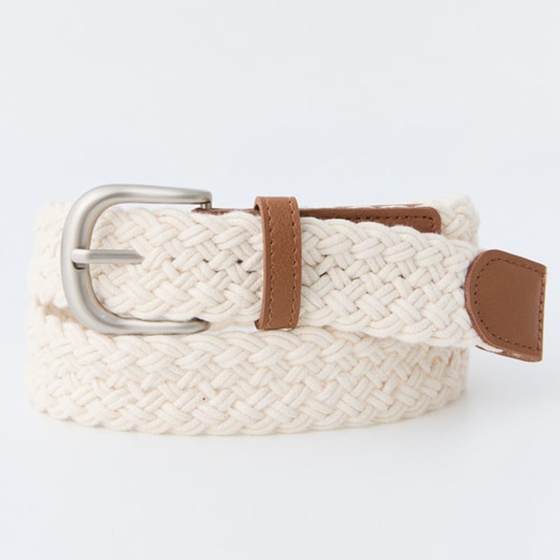 

МАГАЗИН,ARA Ремень скрученный Sage_Бежевый Beige_FREE