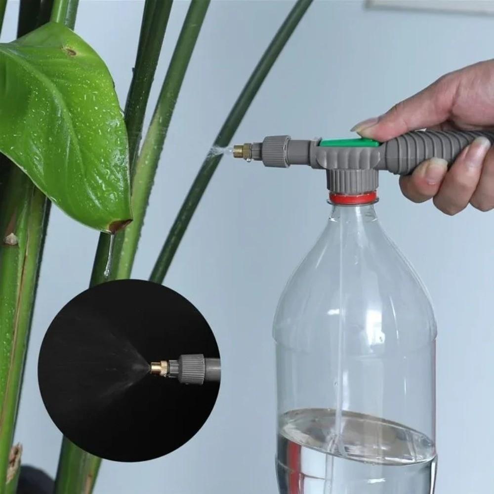Quick Connect High Pressure Air Pump Handheld Spray Head Hand Pump Sprayer  Plant Flower Watering