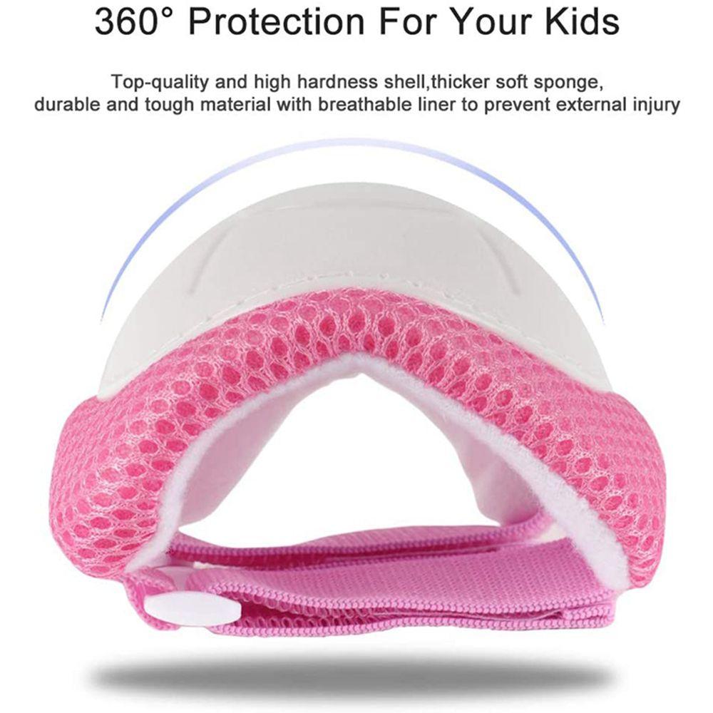 Brace Safety Cycling Sports Kits Wrist Guards Kids Knee Pads Set Elbow Pads Protective Gears Set