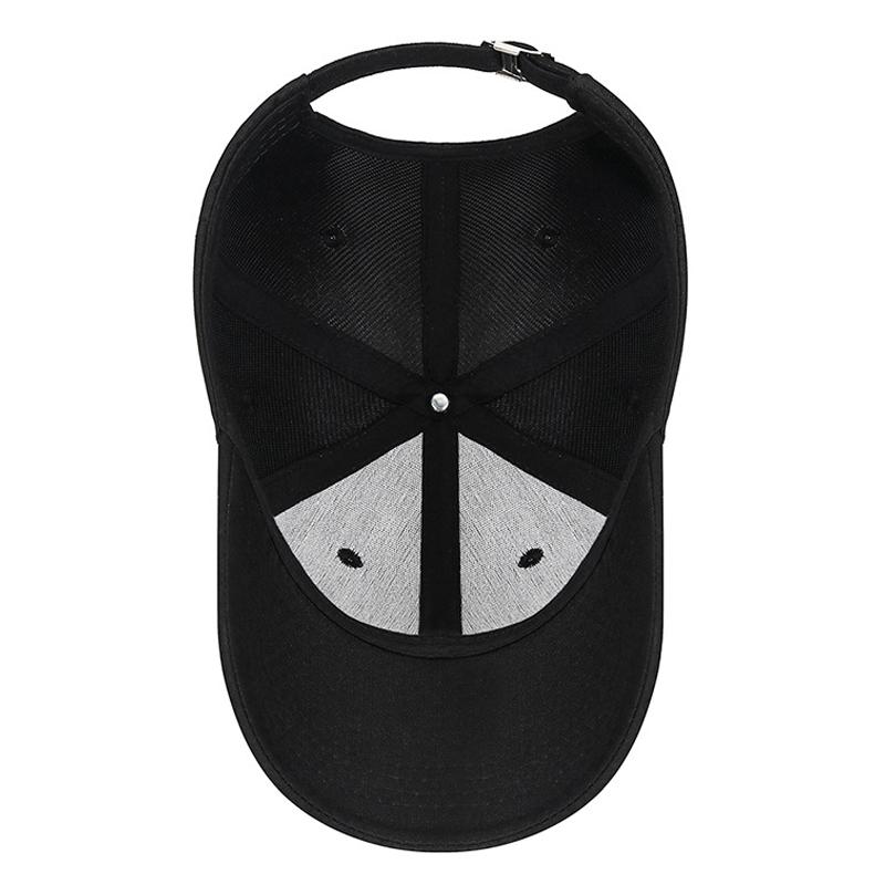 Frühling Herbst Herren Sonnenhut Baseballkappe Für Mittelalte Und Ältere Outdoor-Sportarten Sonnenschutzkappe