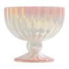Ice Cream Ceramic Cup Nordic Style Summer Cold Drinks Creative Gradient Gloss Goblet Fruit Yogurt Dish Snack Dessert Bowl Mug