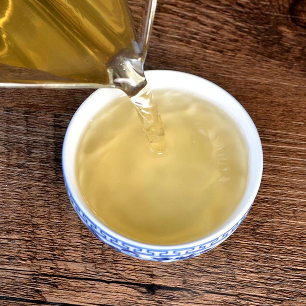 Yunnan Raw Pu'er Tea 357g Seven Sons Old Trees Tea Cake Sheng Puerh Healthy Food