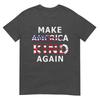 Make America Kind Again TShirt AntiTrump July 4th Gift TShirt