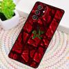 Marokko Vlag Wapen Siliconen Telefoonhoesje Voor Samsung Galaxy note 10 pro S26 S25 S24 S23 S22 S21 Plus S25Ultra Capa Cover